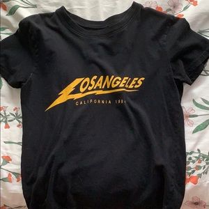 brandy melville la tee